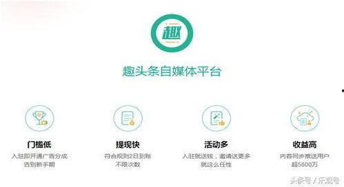 做头条有什么平台推荐,盘点各大头条发布平台推荐