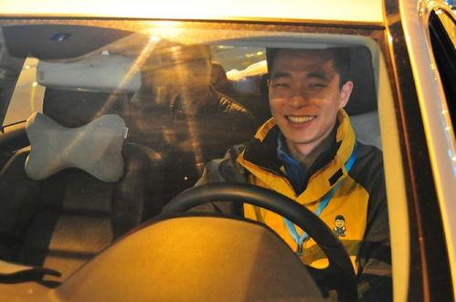 浙江网红代驾女小黑,夜幕下的闪耀之星