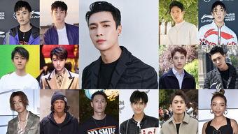 男明星夏天,探寻男明星的夏日魅力