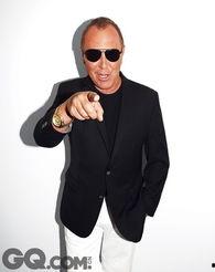 michael kors 明星,Michael Kors携手明星演绎时尚传奇