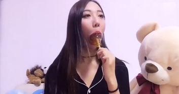 网红吃灯泡糖,太疯狂了！