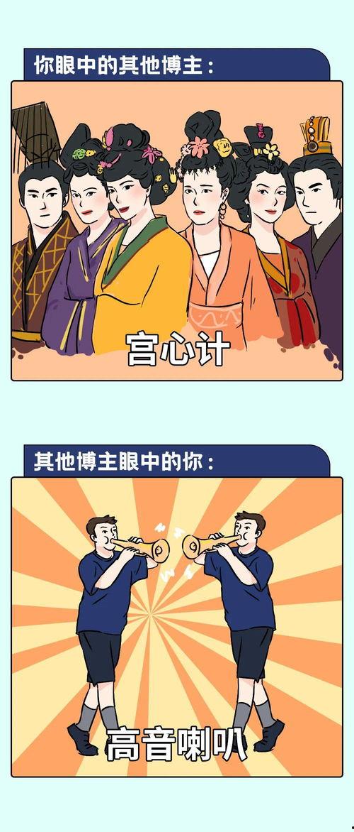 吃瓜的画画博主,揭秘吃瓜博主绘画艺术之旅