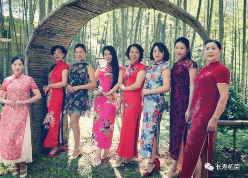 每日大赛主题大赛旗袍大赛