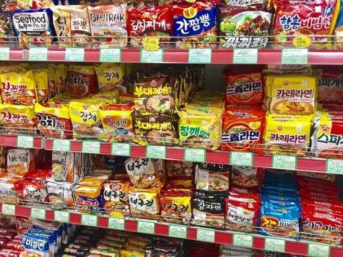 通州网红零食代购店