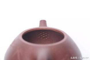 看紫砂泥料不要用放大镜,无需放大镜的直观之美