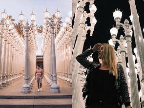 好莱坞明星在洛杉矶发展,梦想与现实的交织