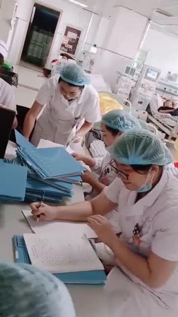 护士拍段子的网红有谁,盘点那些幽默风趣的护理界网红