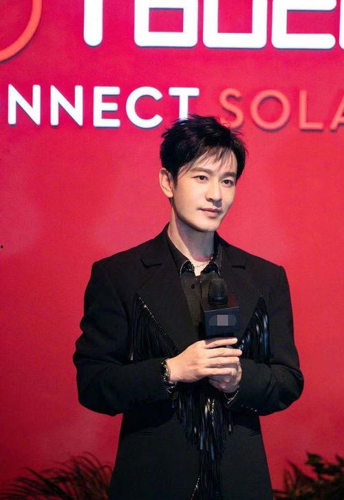 黄晓明娱乐吃瓜事件,真相与争议并存